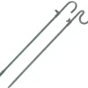Poste De Pêche|Support Feeder - TEAM FRANCE Pique de pêche au avant arriere tele