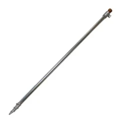 Épuisettes / Bourriches|Support Feeder - TEAM FRANCE Pique De Pêche Vrille 70-120 cm