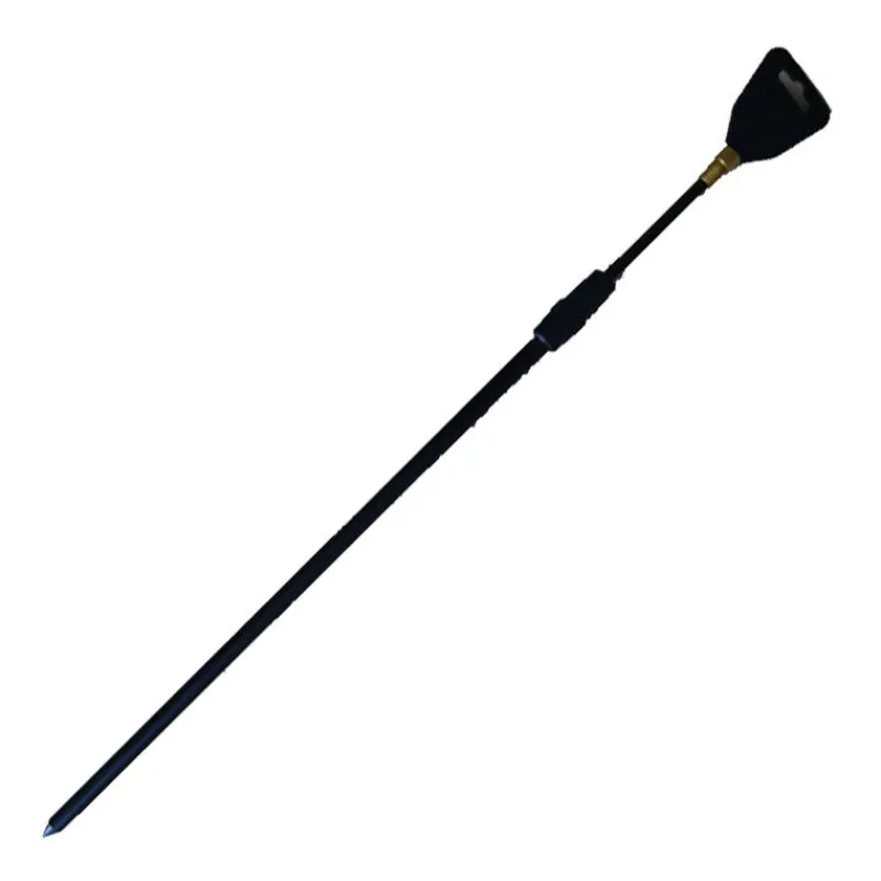 Épuisettes / Bourriches|Support Feeder - TEAM FRANCE Pique Telescopique 50/80cm