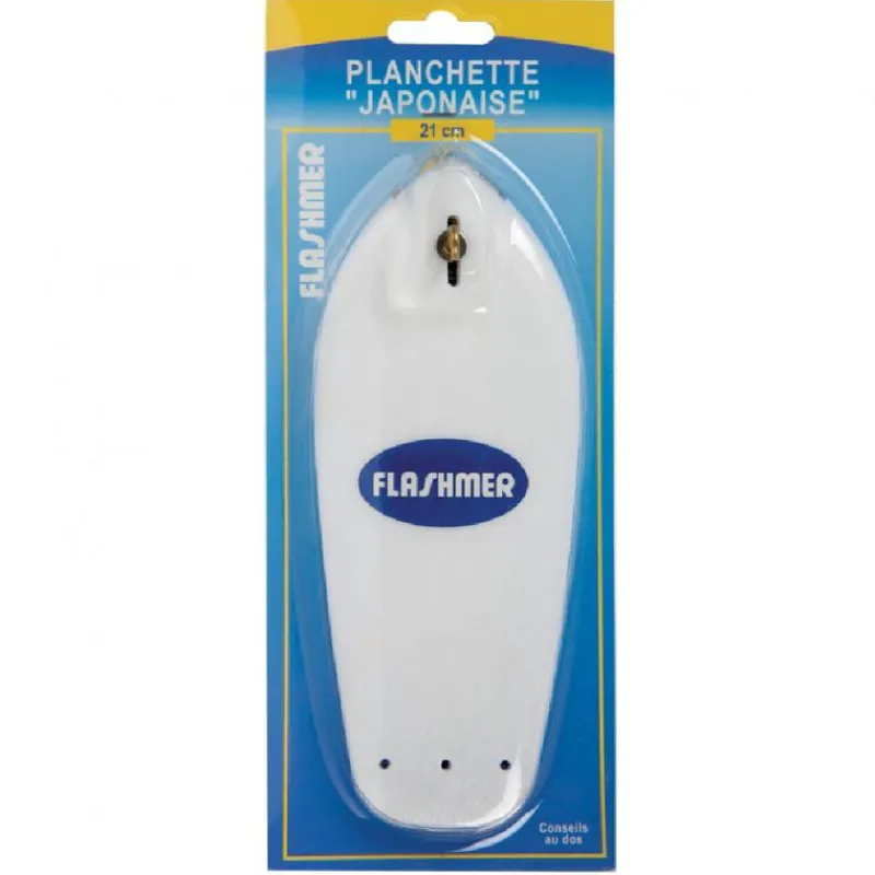Leurres - FLASHMER Planchette japonaise mer 18 cm