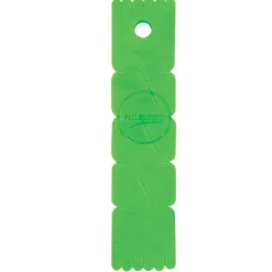 Montages / Hameçons - FLASHMER Plioir mousse rectangulaire 195x45mm (1 plioir)
