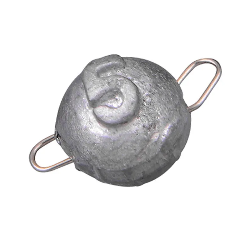 Hameçons Et Montages - SPRO Plomb carnassier bottom jig