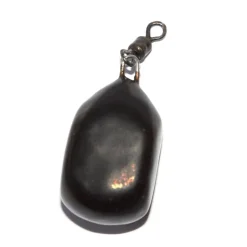Acc.Montages/Hameçons - TEAM CARPFISHING Plomb émerillon carpe plombs square pear x 5