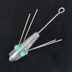 Surfcasting|Montages / Hameçons - LEMER Plomb mer grappin debrayable