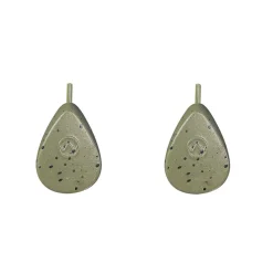 Acc.Montages/Hameçons - PROWESS Plomb Flat Pear Camo Inline x2