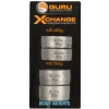 Cages Feeder - GURU Plombs pour cages feeder coup x-change distance feeder weights heavy (x4)