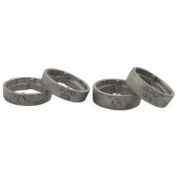 Cages Feeder - GURU Plombs pour cages feeder coup x-change distance feeder weights light (x4)