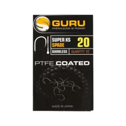 Hameçons - GURU Pochette de hameçons super xs spade