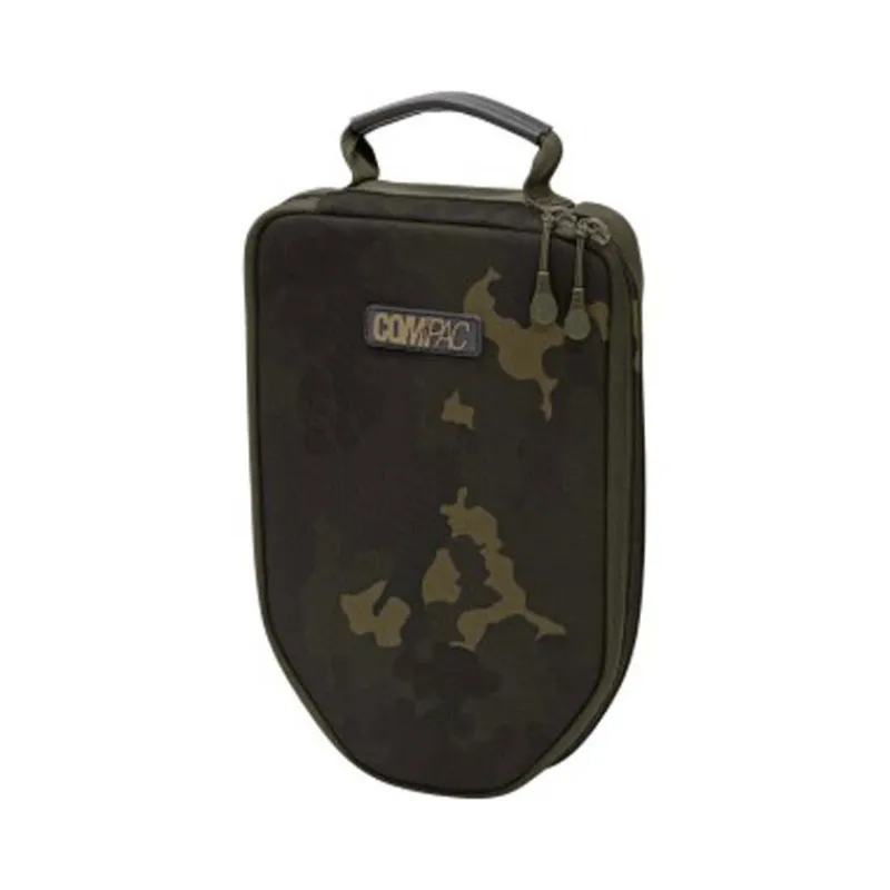 Bagagerie/Rangement - KORDA Pochette Compac Scales Pouch Dark Kamo