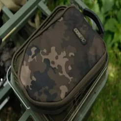 Bagagerie/Rangement - KORDA Pochette Compac Scales Pouch Dark Kamo