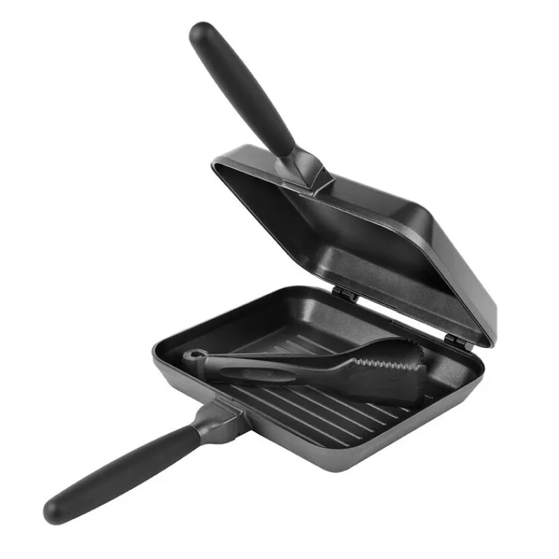 Bivouac/Confort - SONIK Poêle Sizzla Multi-pan set