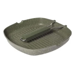Bivouac/Confort - TRAKKER Poêle Armolife Marble Griddle Pan