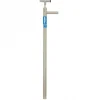 Appâts - FLASHMER Pompe à ver inox 80 x 3.2cm