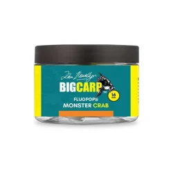 Appâts Et Fabrication - BIG CARP Pop ups Fluo Monster Crab 14mm