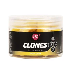 Appâts Et Fabrication - MAINLINE Pop-Ups Clones Sweetcorn 13mm 150ml