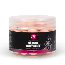 Appâts Et Fabrication - MAINLINE Pop-Ups Essential Cell Super Buoyant 13mm