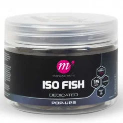 Appâts Et Fabrication - MAINLINE Pop-Ups ISO Fish 15mm