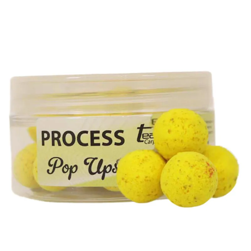 Appâts Et Fabrication - TEAM CARPFISHING Pop-Up Scopex 14 mm