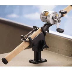 Équipements - BERKLEY Porte Canne Bateau Quick Set Rod Holder