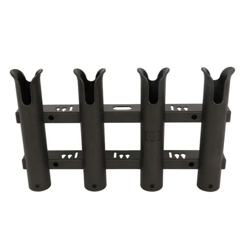 Équipements - SEANOX Porte Cannes 4 Cannes Fixe PVC Noir