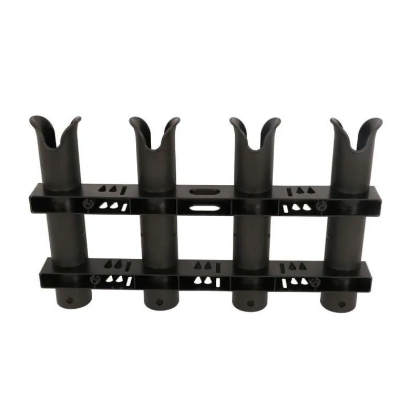 Équipements - SEANOX Porte Cannes 4 Cannes Fixe PVC Noir