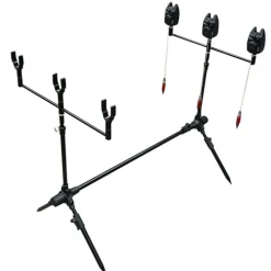 Packs - TEAM CARPFISHING Process Rod Pod Kit