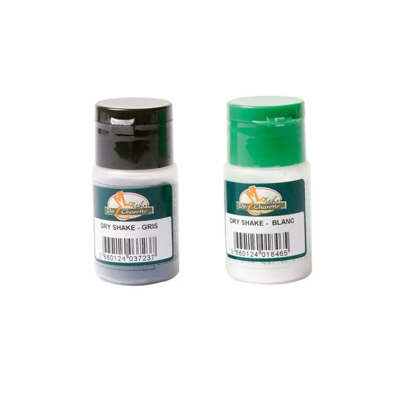 Outils / Acc.Du Gilet - JMC Produit de sechage hydrophobe dry shake (blanc)