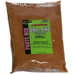Appâts / Amorces - FUN FISHING Pâte d'eschage coup one and one krill 500g