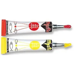 Appâts / Amorces - MYSTIC Pâte d'Eschage Coup kit Rouge Jaune