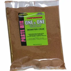 Appâts / Amorces - FUN FISHING Pâte d'Eschage   One and One Monster Crab 500g