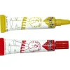 Appâts / Amorces - MYSTIC Pâte d'Eschage Kit Malléable Rouge Jaune