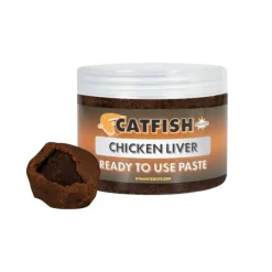 Appâts / Amorces - DYNAMITE BAITS Pâte Catfish Chicken Liver Ready To Use