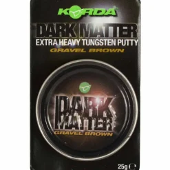 Acc.Montages/Hameçons - KORDA Pâte plombée carpe dark matter tungsten putty