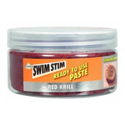 Appâts / Amorces - DYNAMITE BAITS Pâtes Swin Stim Ready Paste Red Krill