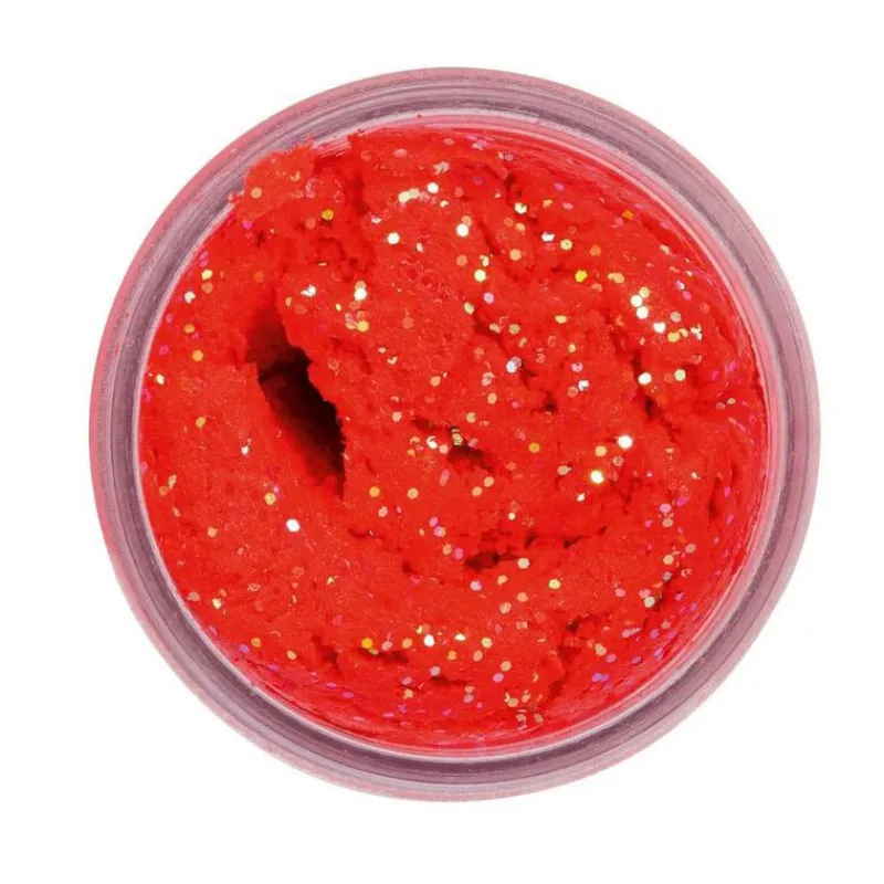 Appâts À Truite - BERKLEY Pâte à Truite Saveur Oeufs de Saumon PowerBait Salmon Egg