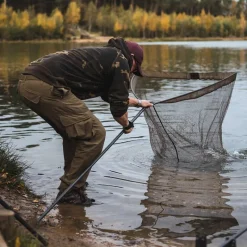 No Kill - KORDA Épuisette Spring Bow Net 6' 46 Inch Shallow Version