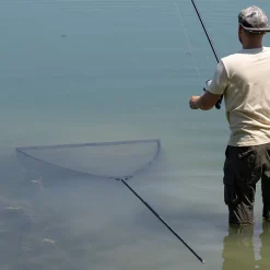 No Kill - KORDA Épuisette Spring Bow Net 6' 42 Inch Shallow Version