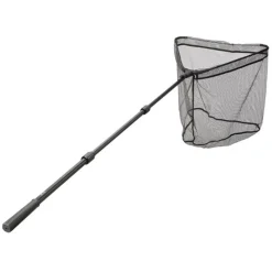 Épuisette, Mesure Et Conservation|Equipements - SERT Épuisette SRT Rubnet LR2 Repliable 255x3 Repliable 50x45cm