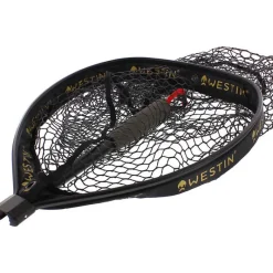 Épuisettes Et Mesures - WESTIN Épuisette W3 CR Floating Landing Net Medium