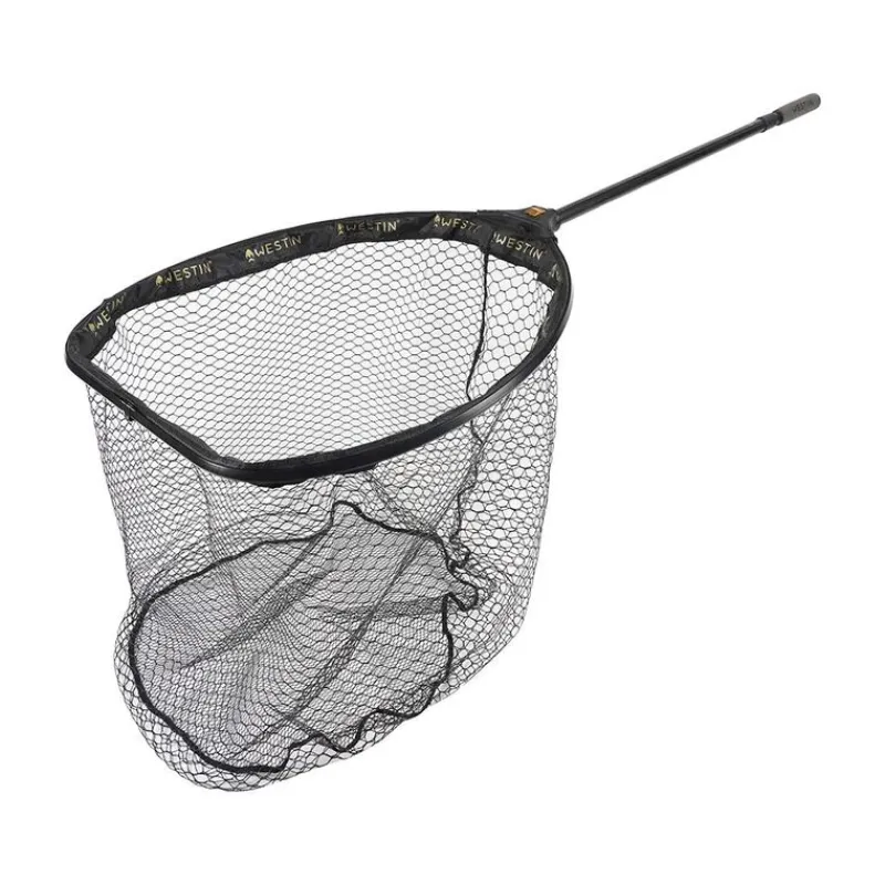 Épuisettes Et Mesures - WESTIN Épuisette W3 C&R Foldable Landing Net Large