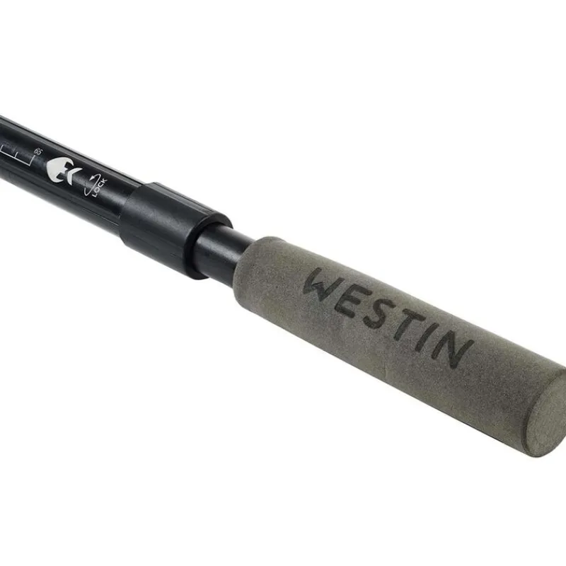 Épuisettes Et Mesures - WESTIN Épuisette W3 C&R Foldable Landing Net Large