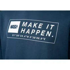 Vêtements - NASH Pu ake It Happen Coordinate Juper Navy Bue