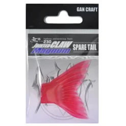 Leurres - GAN CRAFT Queue de Rechange Jointed Claw Magnum 230
