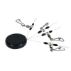 Acc. De Montage Feeder - RIVE Quick Heli-Rig (x4)