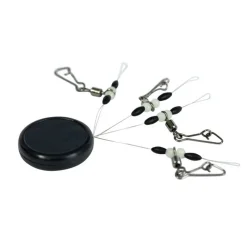 Acc. De Montage Feeder - RIVE Quick Heli-Rig (x4)