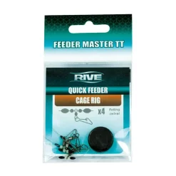 Acc. De Montage Feeder - RIVE Quick Heli-Rig (x4)