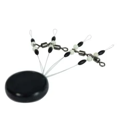 Acc. De Montage Feeder - RIVE Quick Heli-Rig (x4)