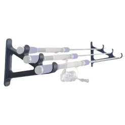 Bagagerie, Rangement, Transport|Goodies Et Idées Cadeaux - PACIFIC PECHE Rack 3 cannes horizontal Pacific Pêche
