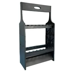 Bagagerie, Rangement, Transport|Goodies Et Idées Cadeaux - PACIFIC PECHE Rack de rangement 16 cannes