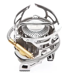 Bivouac/Confort - TRAKKER Réchaud carpe armolife cg-3 stove